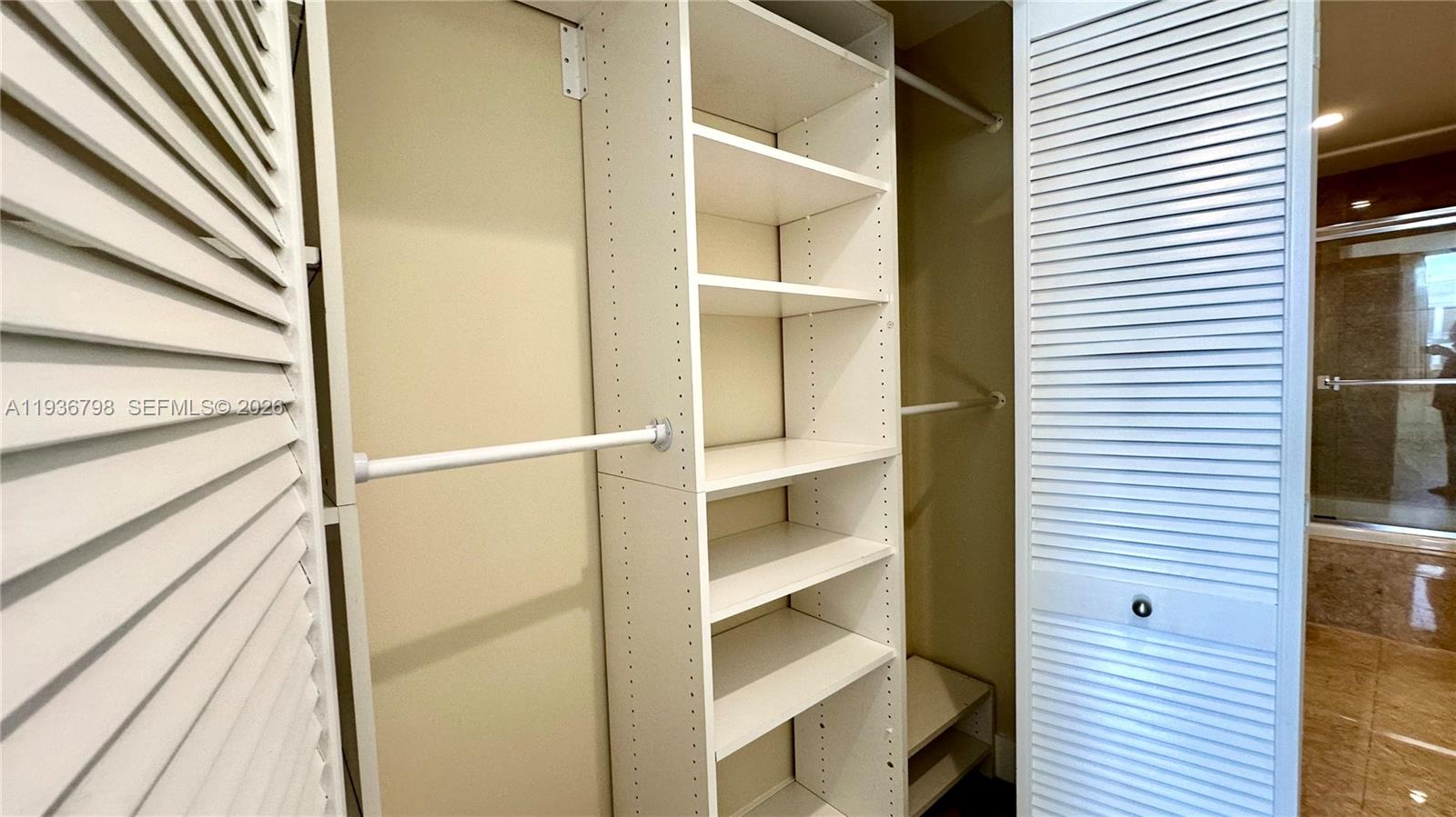 801 Brickell Key Boulevard, Unit 2707 Miami, FL 33131 - Photo 11 of 26 a view of front door