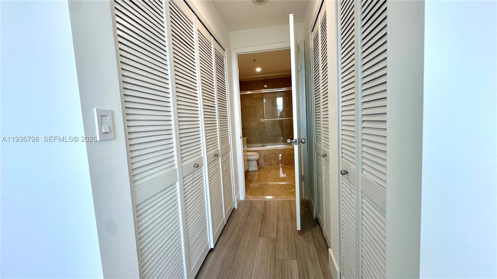 801 Brickell Key Boulevard, Unit 2707 Miami, FL 33131 - Photo 21 of 26 a view of a bathroom