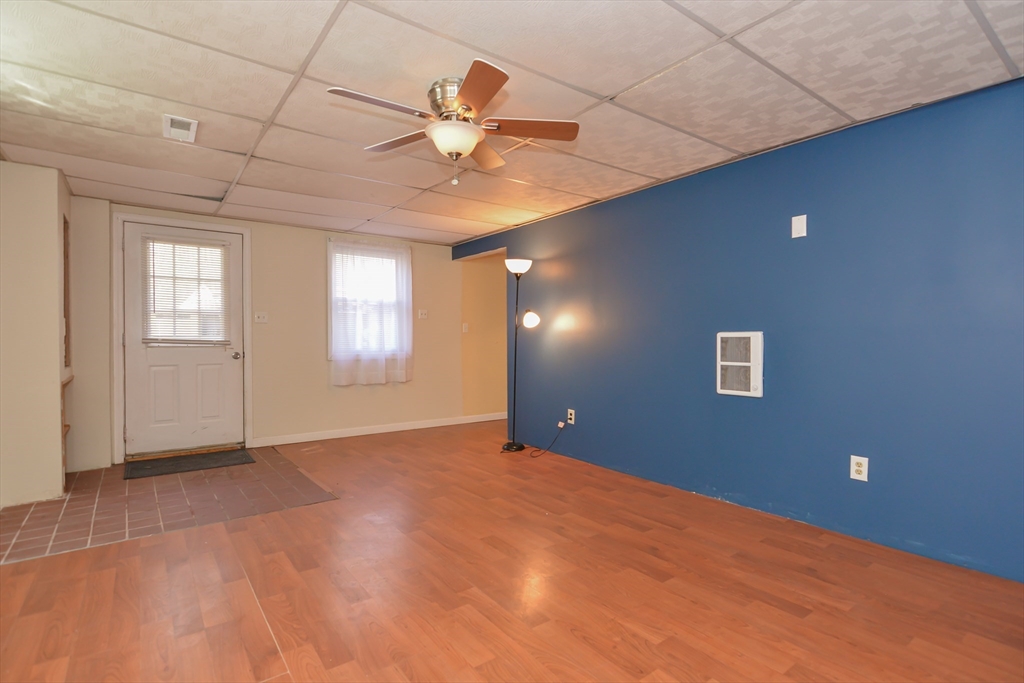 73 Drew Road Derry, NH 03038 - Photo 29 of 42 an empty room with windows and fan