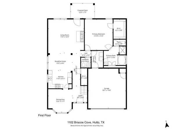 a picture of a picture of a floor plan