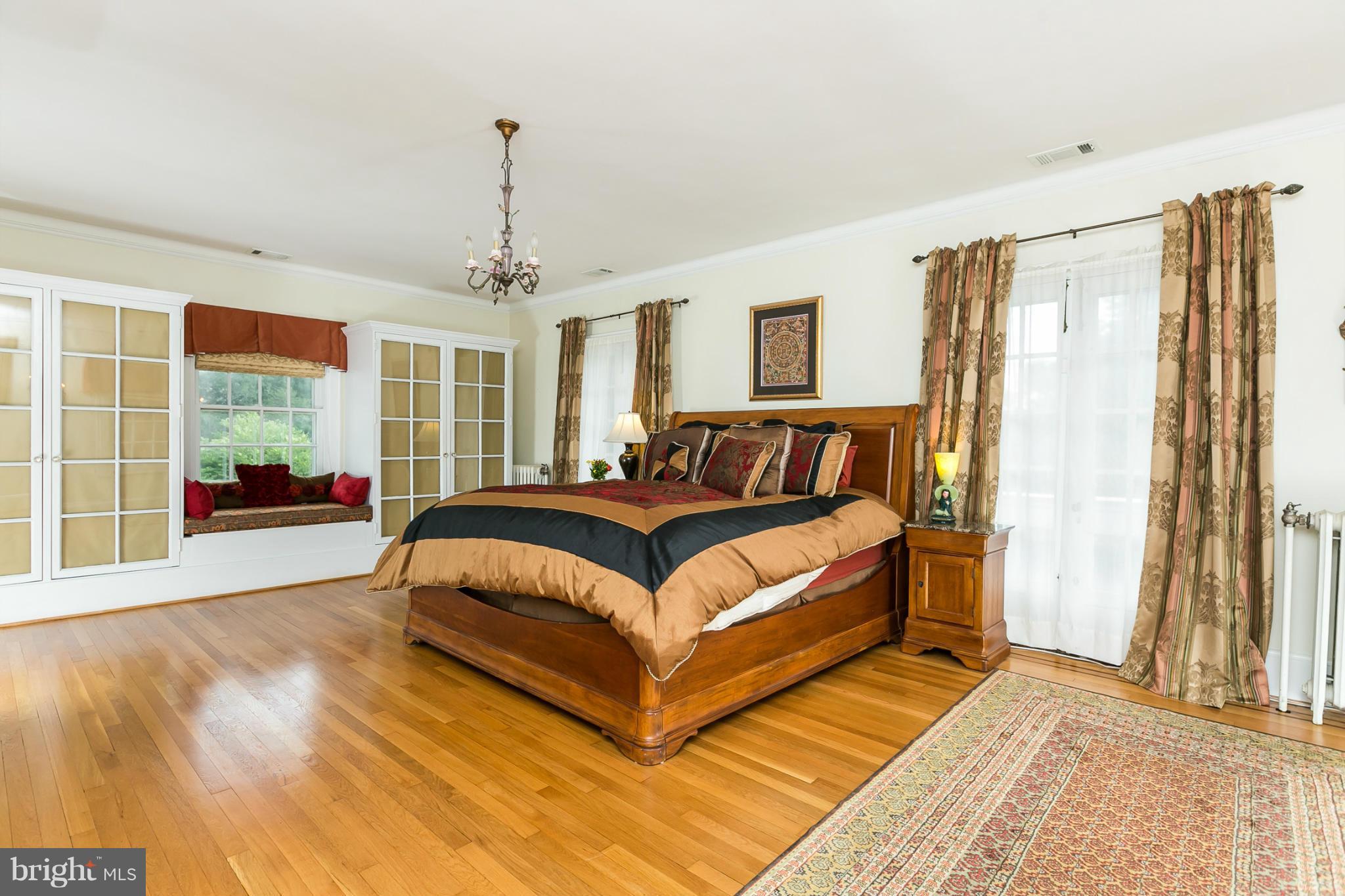 3812 Fenchurch Road Baltimore, MD 21218 - Photo 17 of 30 Bedroom (Master)