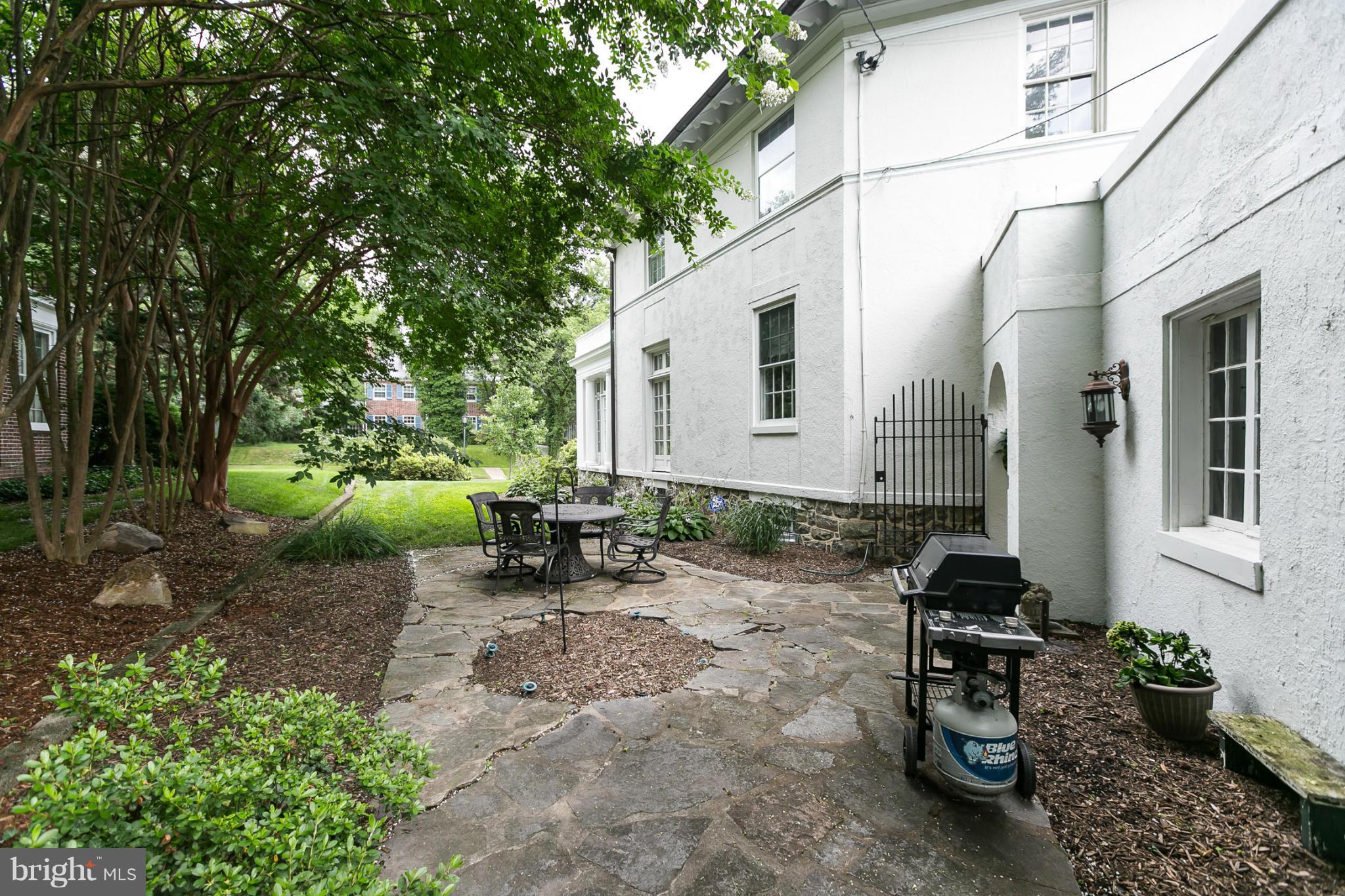 3812 Fenchurch Road Baltimore, MD 21218 - Photo 29 of 30 Exterior (Rear)