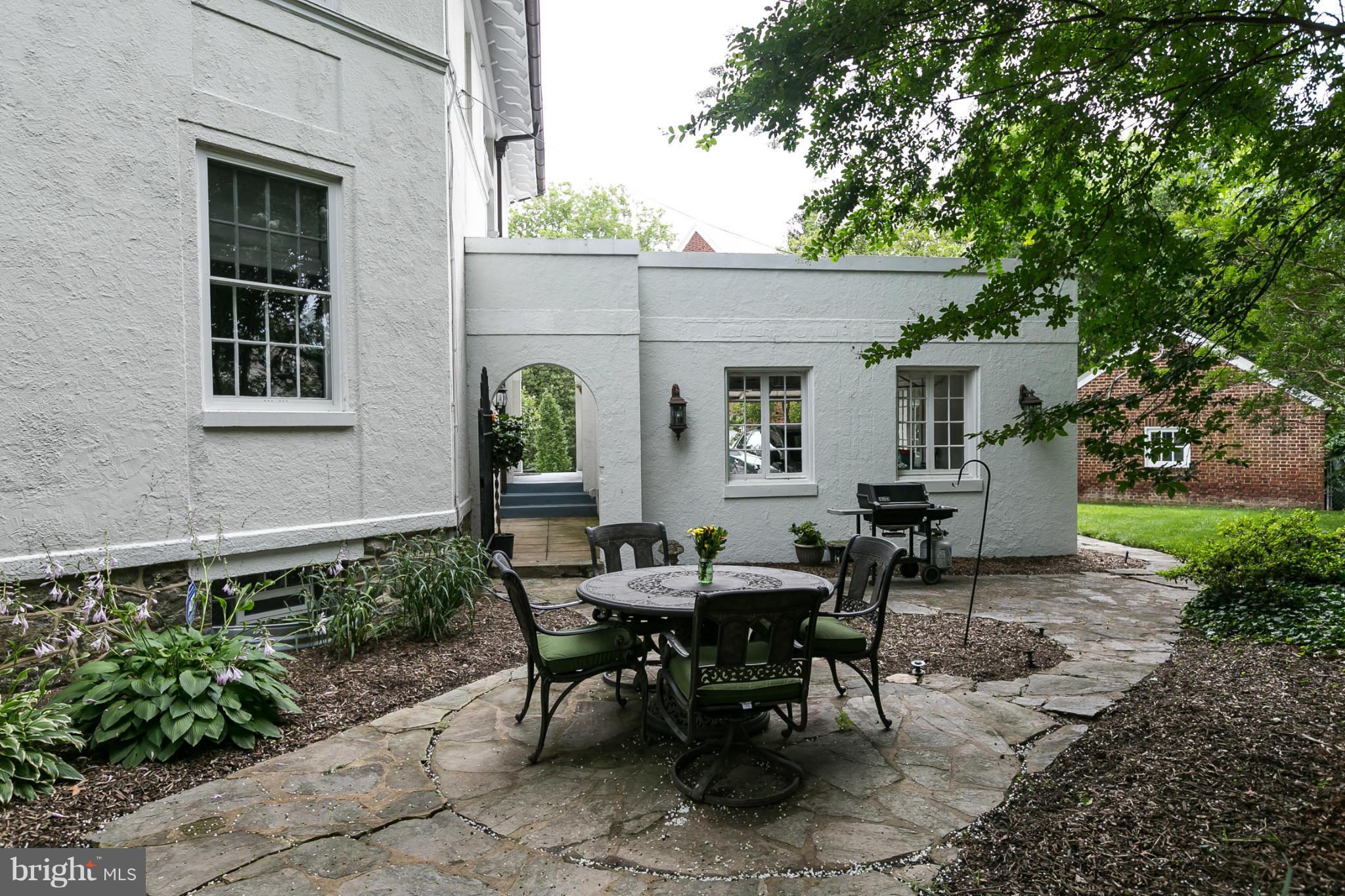 3812 Fenchurch Road Baltimore, MD 21218 - Photo 30 of 30 Exterior (Rear)