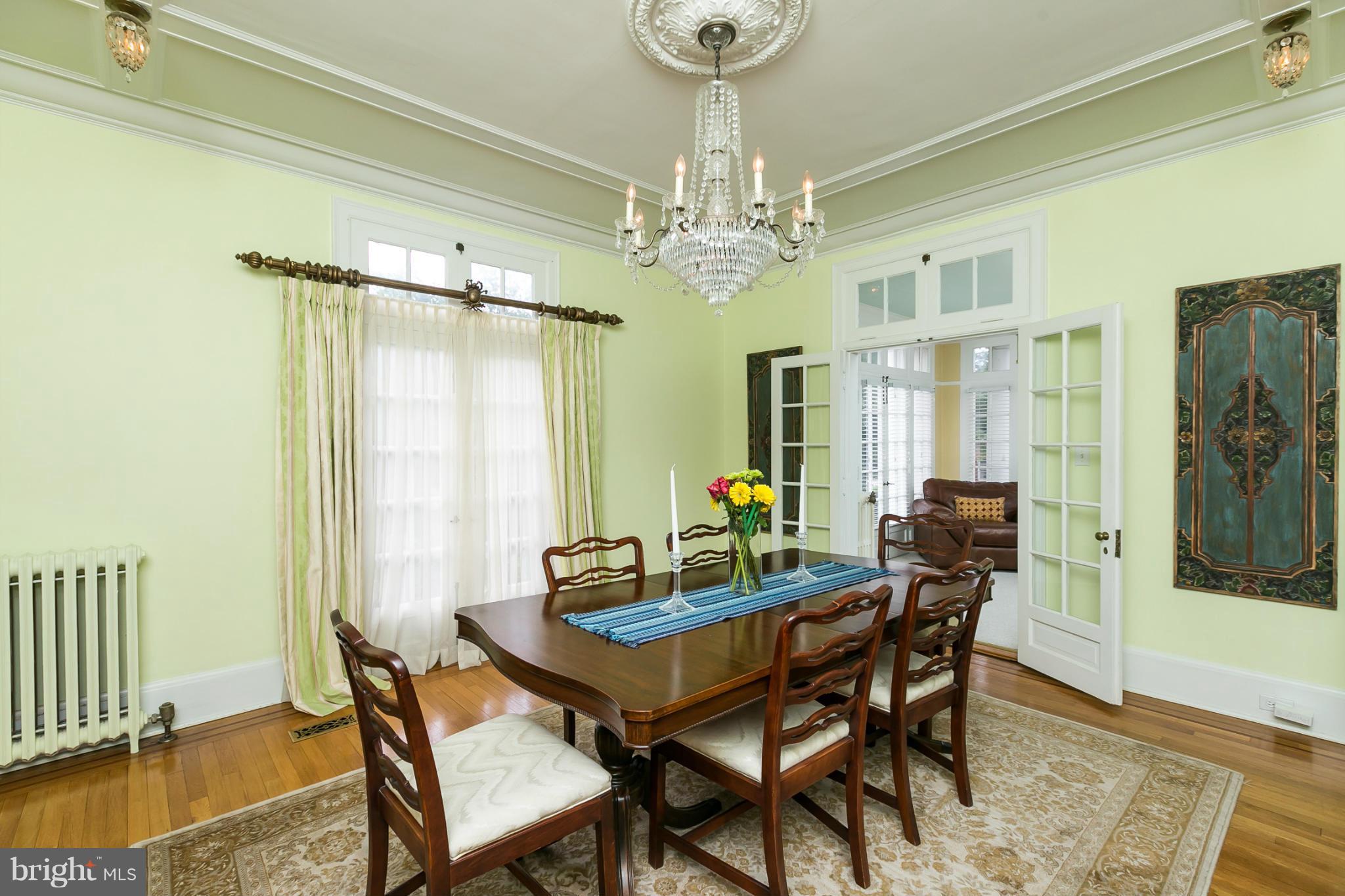 3812 Fenchurch Road Baltimore, MD 21218 - Photo 8 of 30 Dining Room