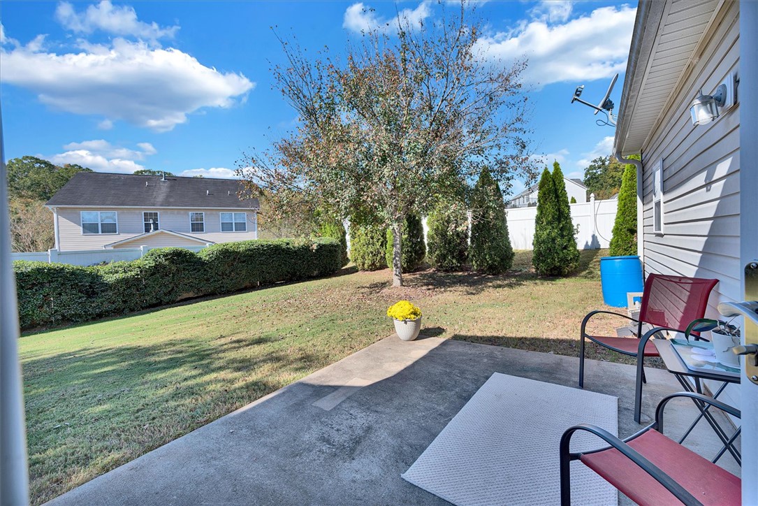 135 Fledgling Way Easley, SC 29642 - Photo 32 of 38 Patio