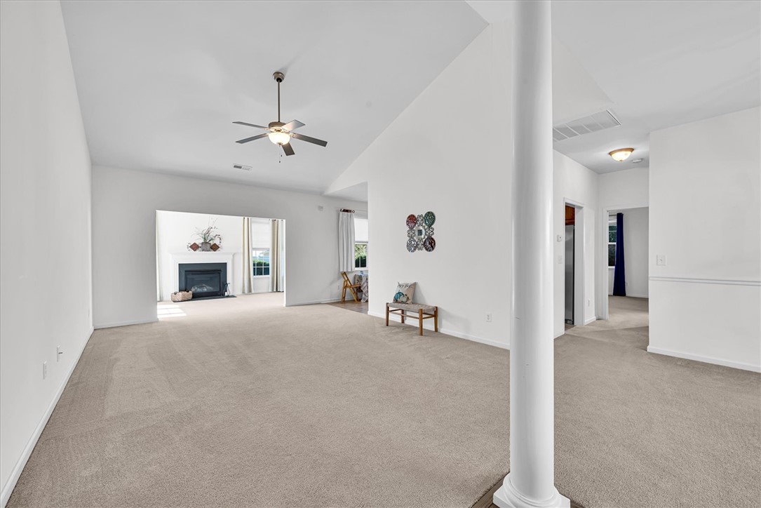 135 Fledgling Way Easley, SC 29642 - Photo 7 of 38 Living Room