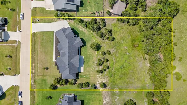 $699,000 | 2335 Providence Way, Nevada, TX 75173