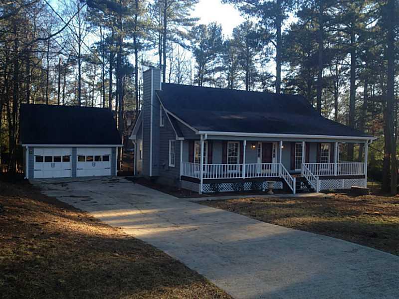 558 Springlake Road Lawrenceville, GA 30045 - Photo 1 of 1 Exterior Front.