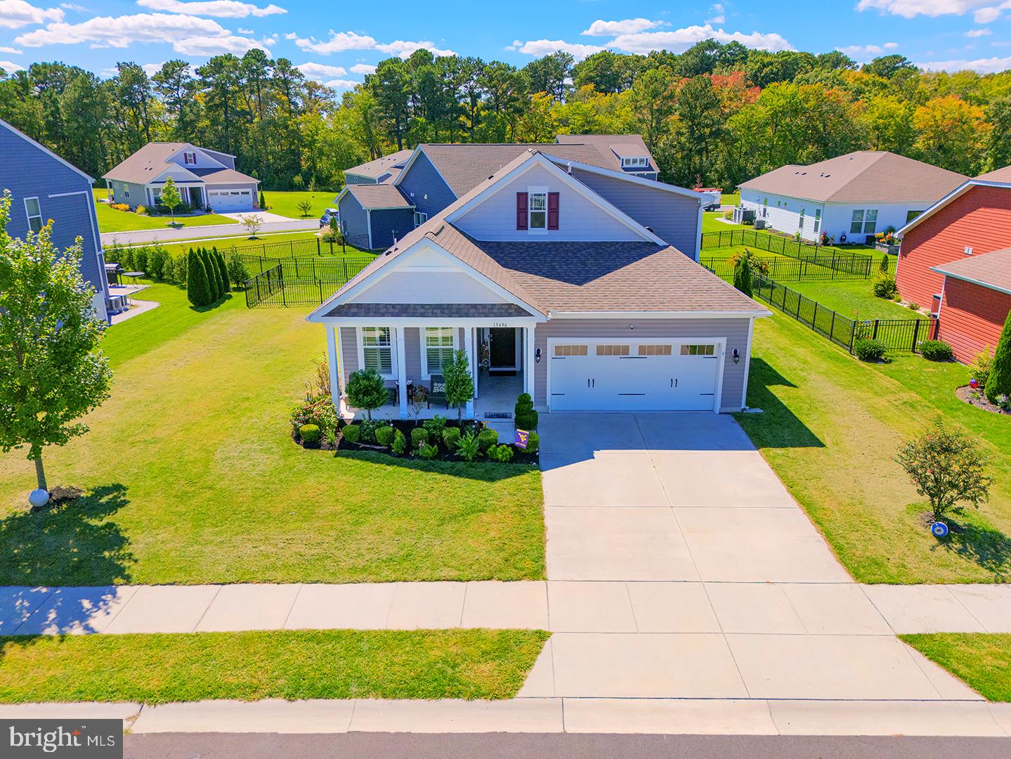 15496 Crape Myrtle Road Milton, DE 19968 - Photo 1 of 64 Front of Home