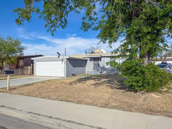 $148,000 | 424 North Alvord Street, Ridgecrest, CA 93555