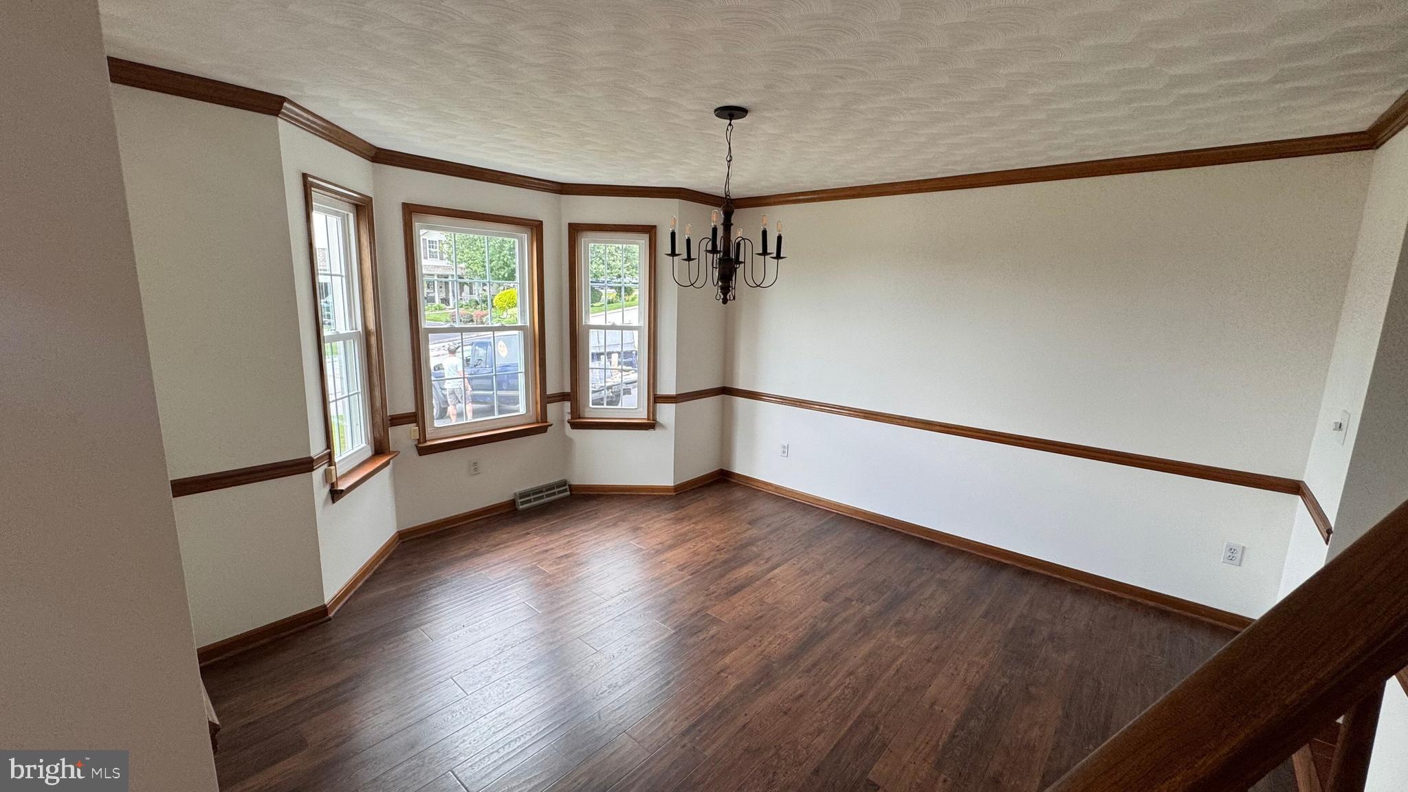 345 Jasmine Drive Hanover, PA 17331 - Photo 11 of 80 a view of an empty room with a window