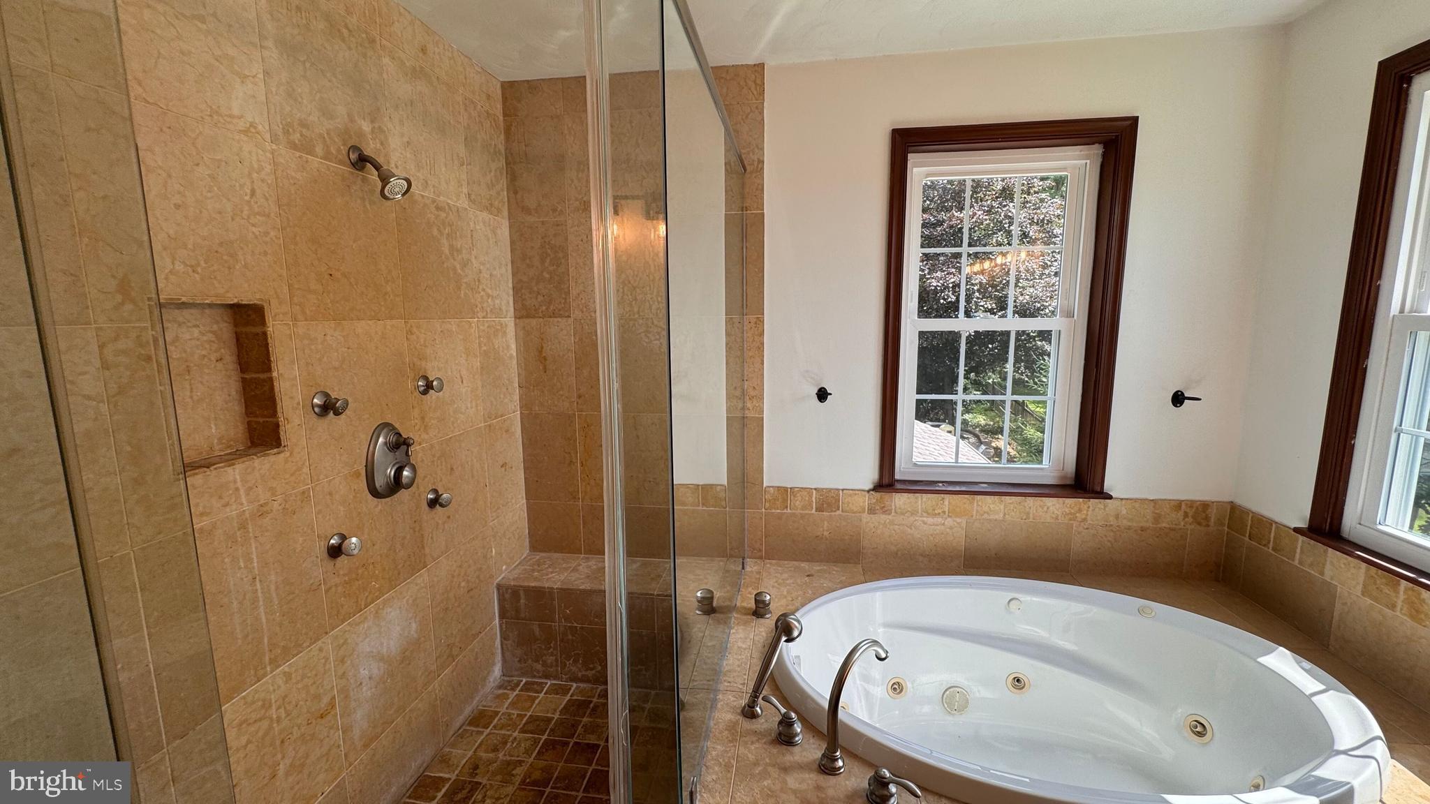 345 Jasmine Drive Hanover, PA 17331 - Photo 57 of 80 a bathroom with a bathtub and shower
