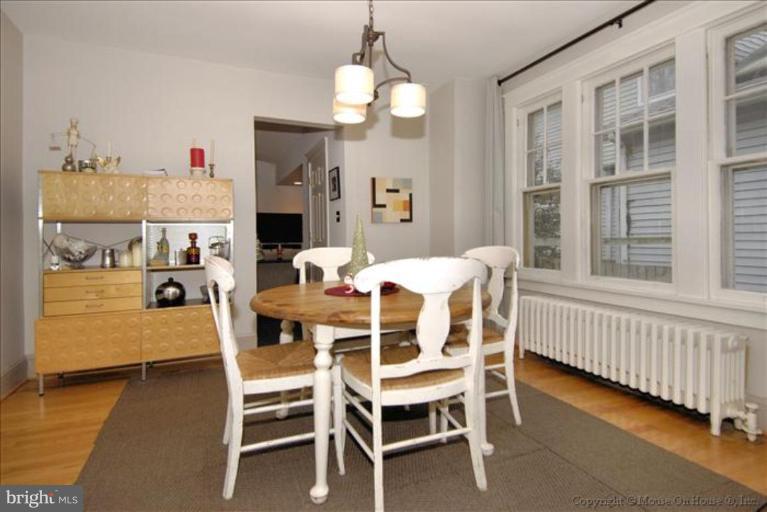 26 West Braddock Road Alexandria, VA 22301 - Photo 5 of 30 a dining room with furniture and window