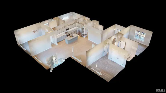 $399,900 | 3580 North W Shafer Drive, Monticello, IN 47960