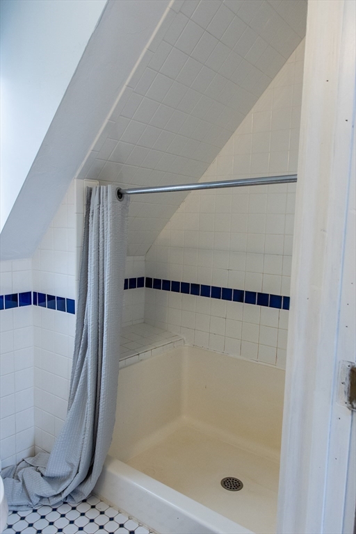 20 Paige Hill Road Brimfield, MA 01010 - Photo 30 of 40 a bathroom with a glass shower door