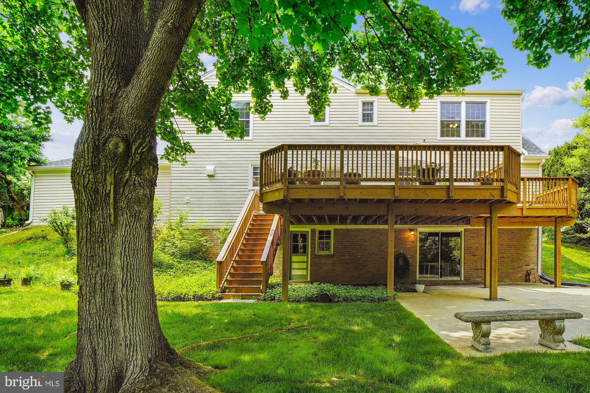 14109 Sturtevant Road Silver Spring, MD 20905 - Photo 56 of 75