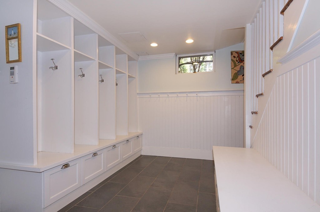 8 Tamarack Road Weston, MA 02493 - Photo 15 of 23 a view of a hallway with closet