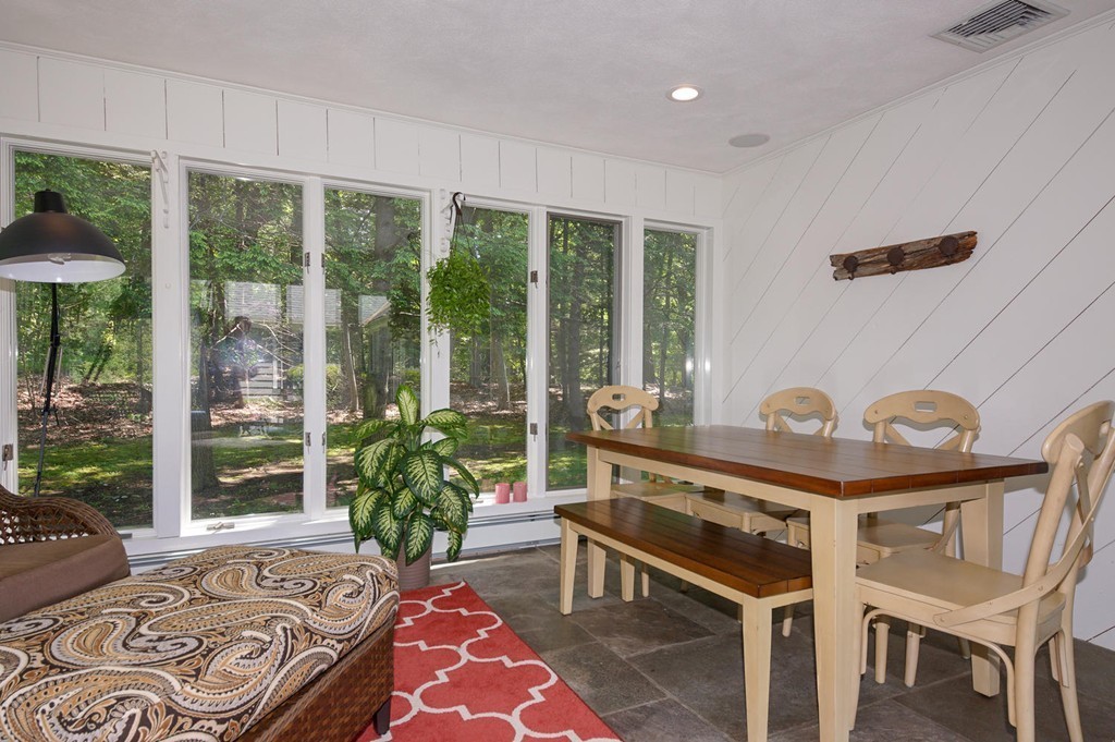 8 Tamarack Road Weston, MA 02493 - Photo 19 of 23 a living room with a couch and a table