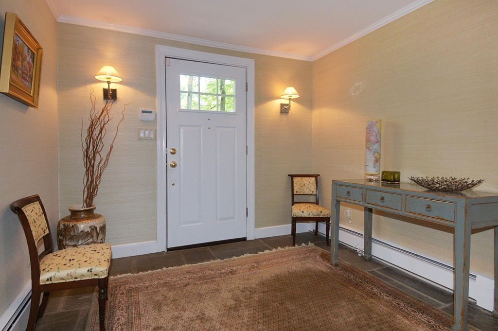 8 Tamarack Road Weston, MA 02493 - Photo 3 of 23 a view of a livingroom with furniture