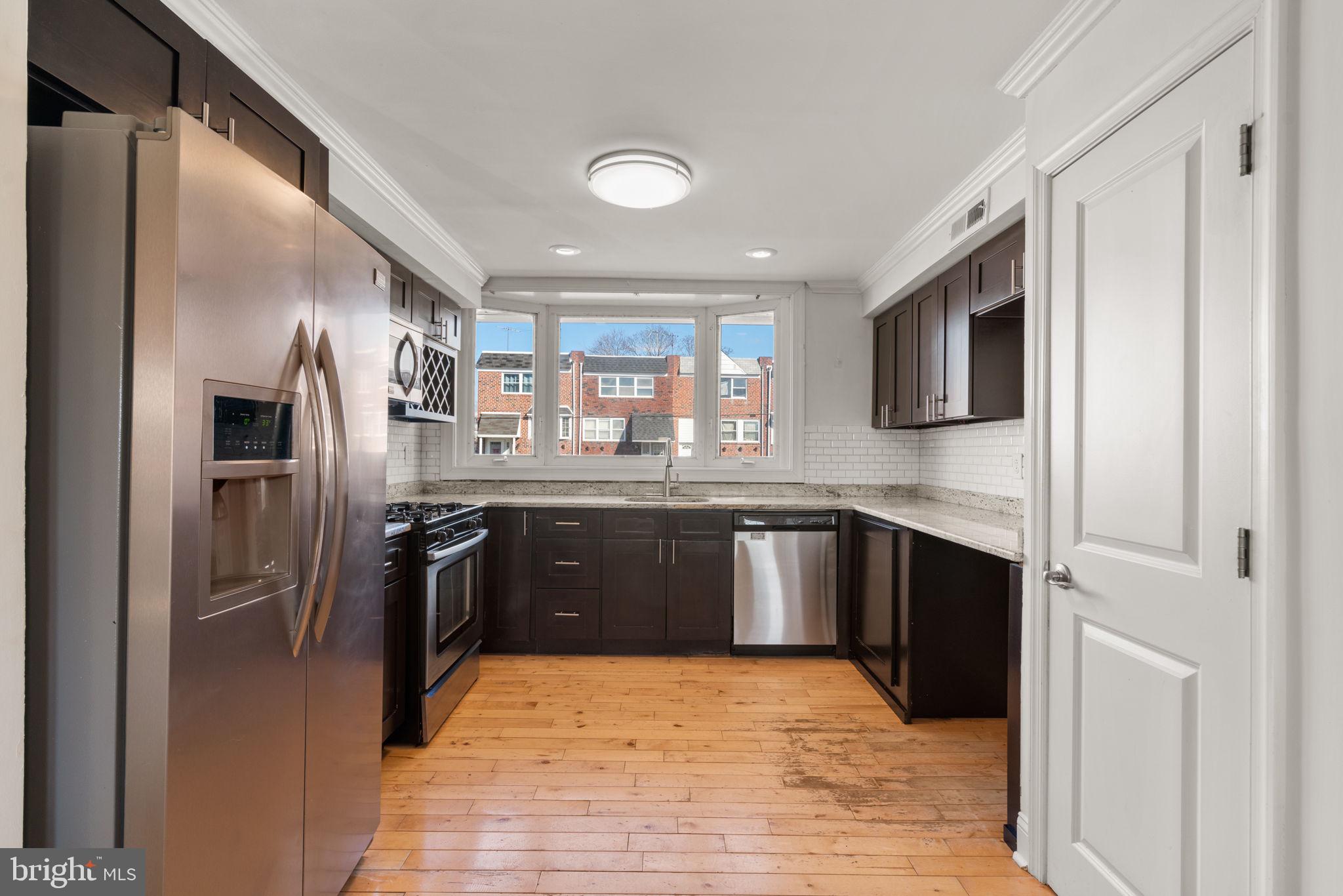 3134 Holly Road Philadelphia, PA 19154 - Photo 3 of 35 Fully equipped Kitchen with lots of light
