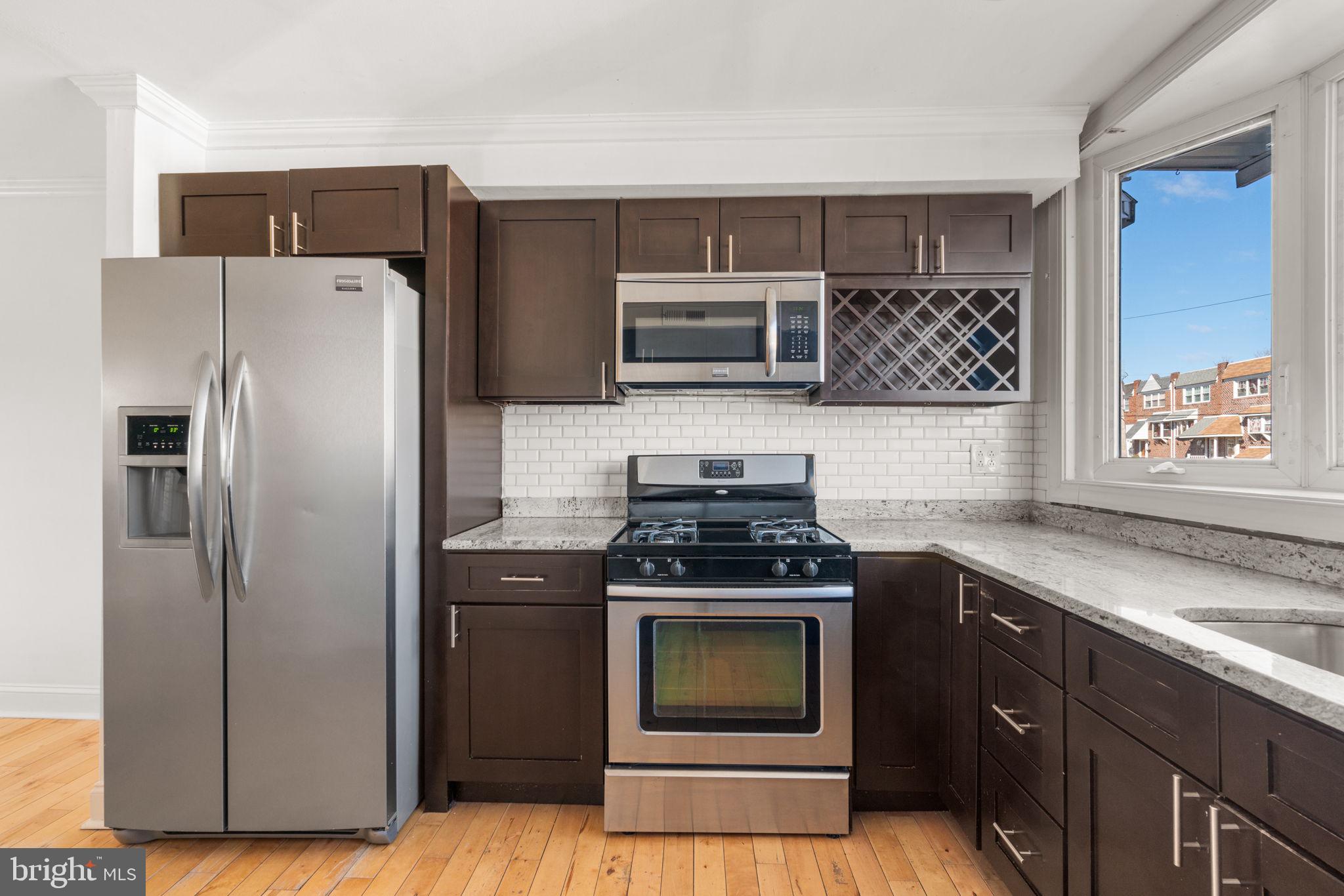 3134 Holly Road Philadelphia, PA 19154 - Photo 4 of 35 Fully equipped Kitchen with lots of light