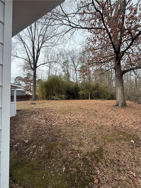 108 Rips Road Calhoun, GA 30701 - Photo 13 of 14 a view of backyard space