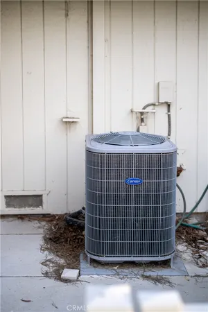 a view of cabinet with window
