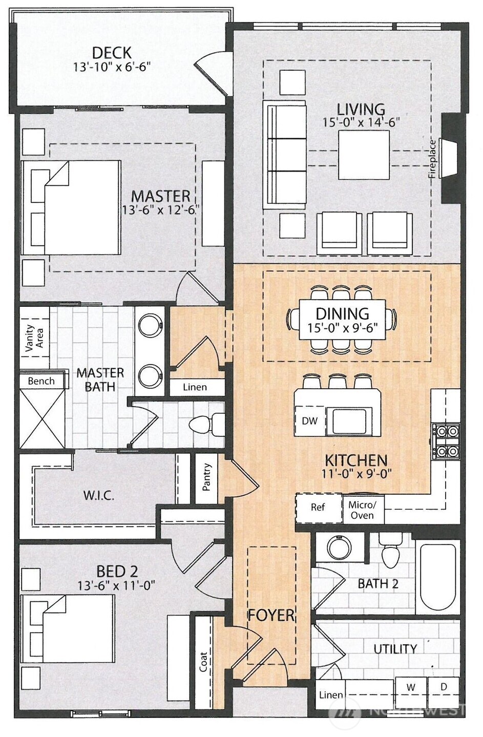 4907 Main Street, Unit 625 Tacoma, WA 98407 - Photo 40 of 40 unknown
