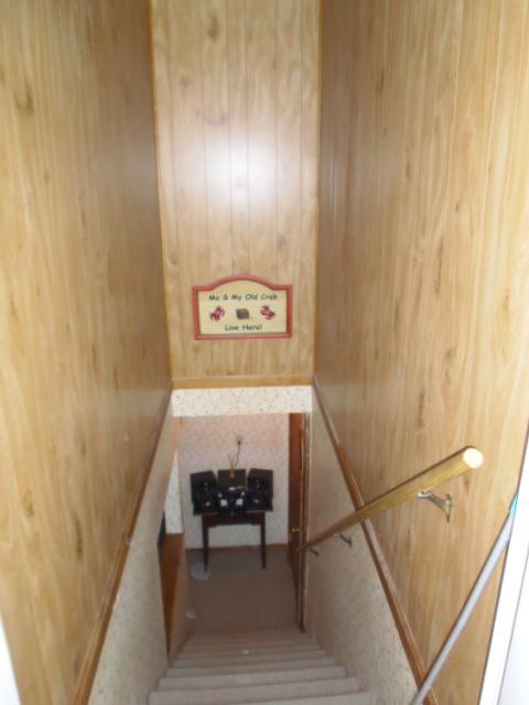 222 Dalton Division Road Pittsfield, MA 01201 - Photo 22 of 31 Basement Stairs