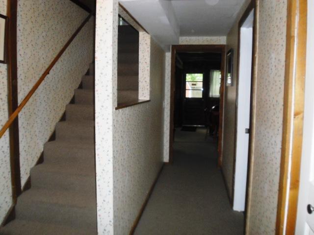 222 Dalton Division Road Pittsfield, MA 01201 - Photo 23 of 31 Basement-Hallway