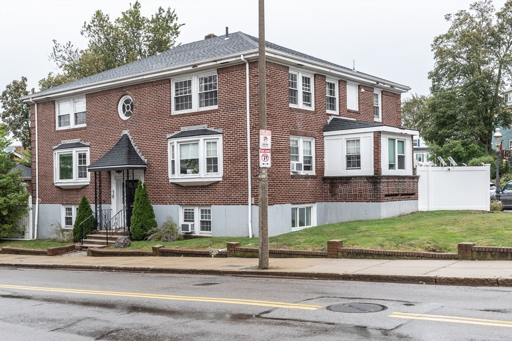 440 Adams Street, Unit 1 Boston, MA 02122 - Photo 18 of 18 front view of a house