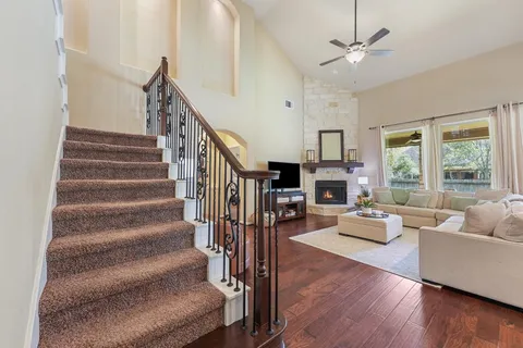 $520,000 | 111 Meadow Valley Drive, Conroe, TX 77384