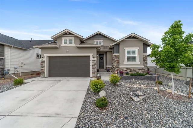 $724,900 | 6320 Verrado Place, Colorado Springs, CO 80922