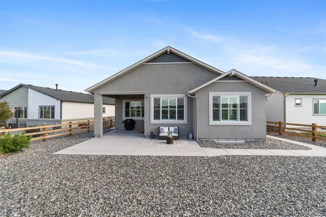 $724,900 | 6320 Verrado Place, Colorado Springs, CO 80922