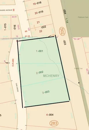 $299,000 | 1716 Oak Drive, McHenry, IL 60050