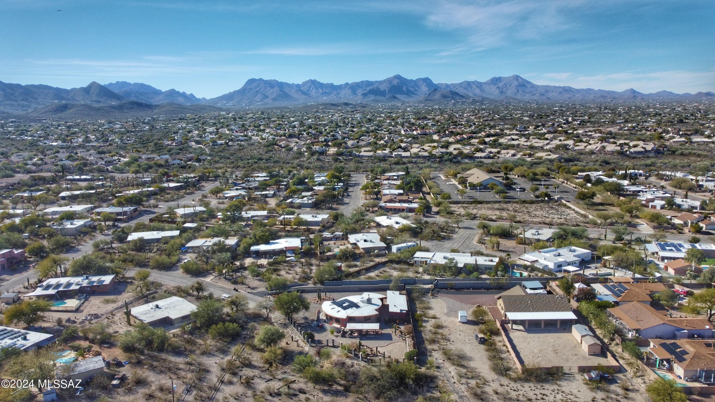 1830 North Hitching Post Road Tucson, AZ 85745 - Photo 47 of 48