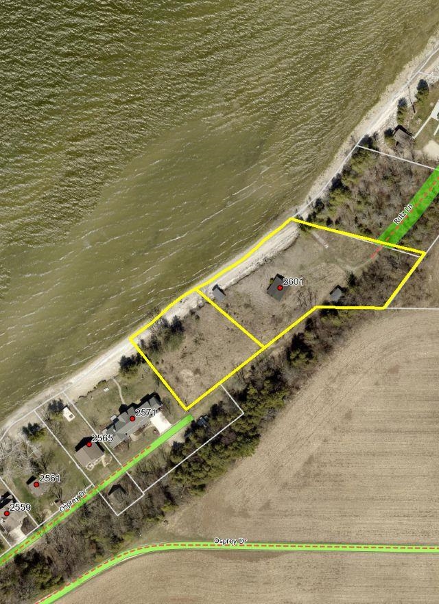 2601 Rutz Lane Brussels, WI 54204 - Photo 2 of 2