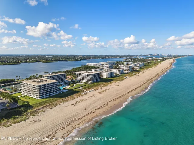 $1,985,000 | 2660 South Ocean Boulevard, Unit 105S, Palm Beach, FL 33480