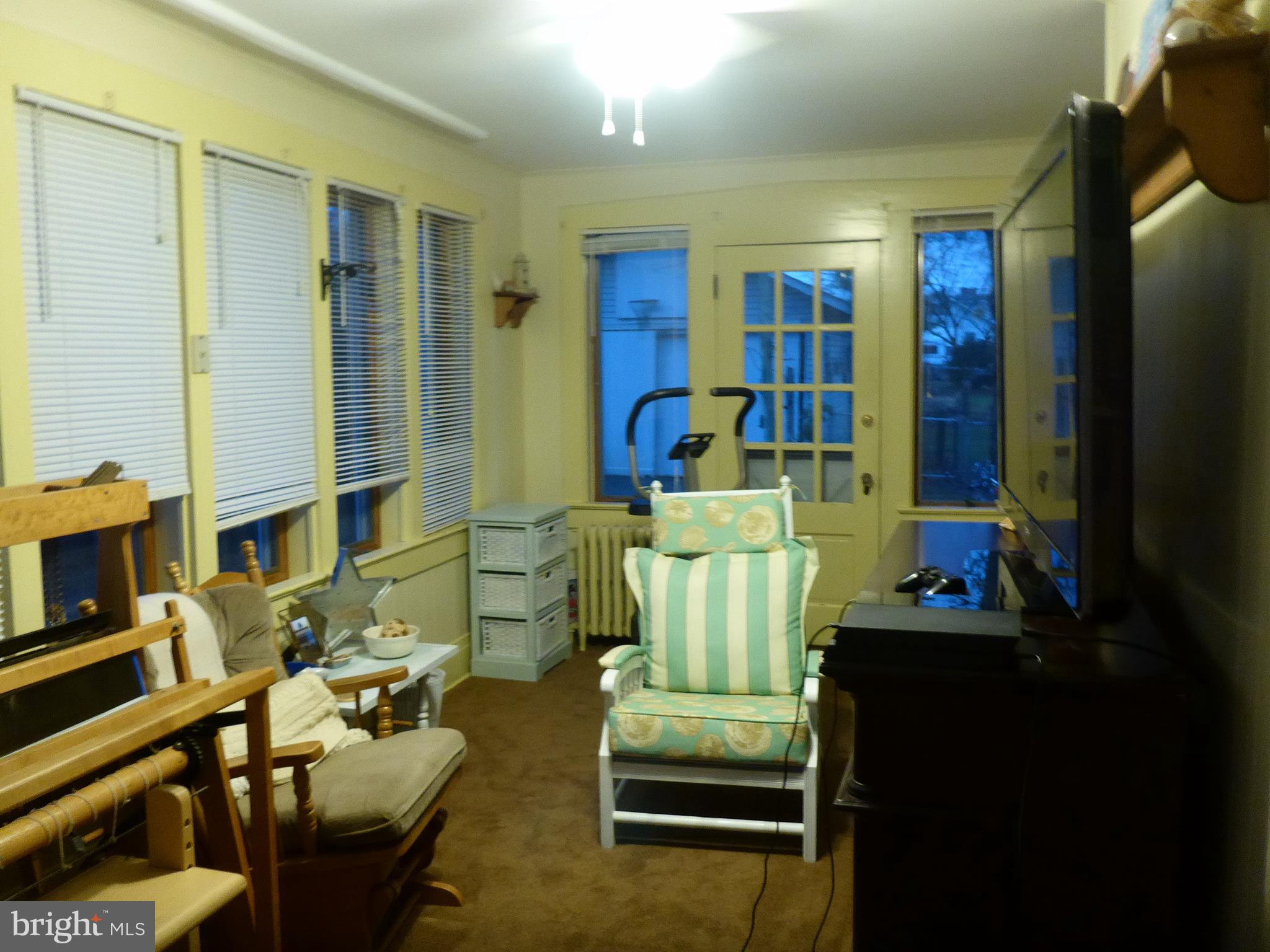 112 North Walnut Street Rising Sun, MD 21911 - Photo 22 of 47 Den/Florida Room with heat