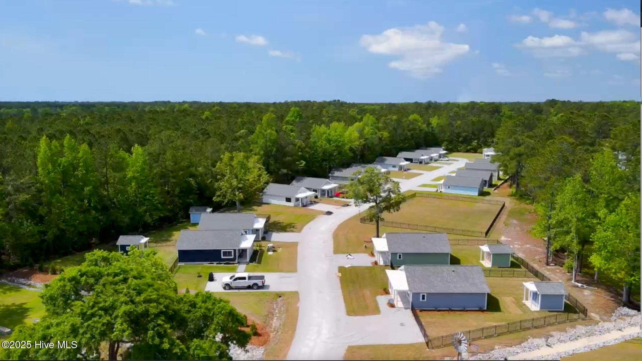 148 Long Pond Loop Swansboro, NC 28584 - Photo 3 of 48 ariel (1)