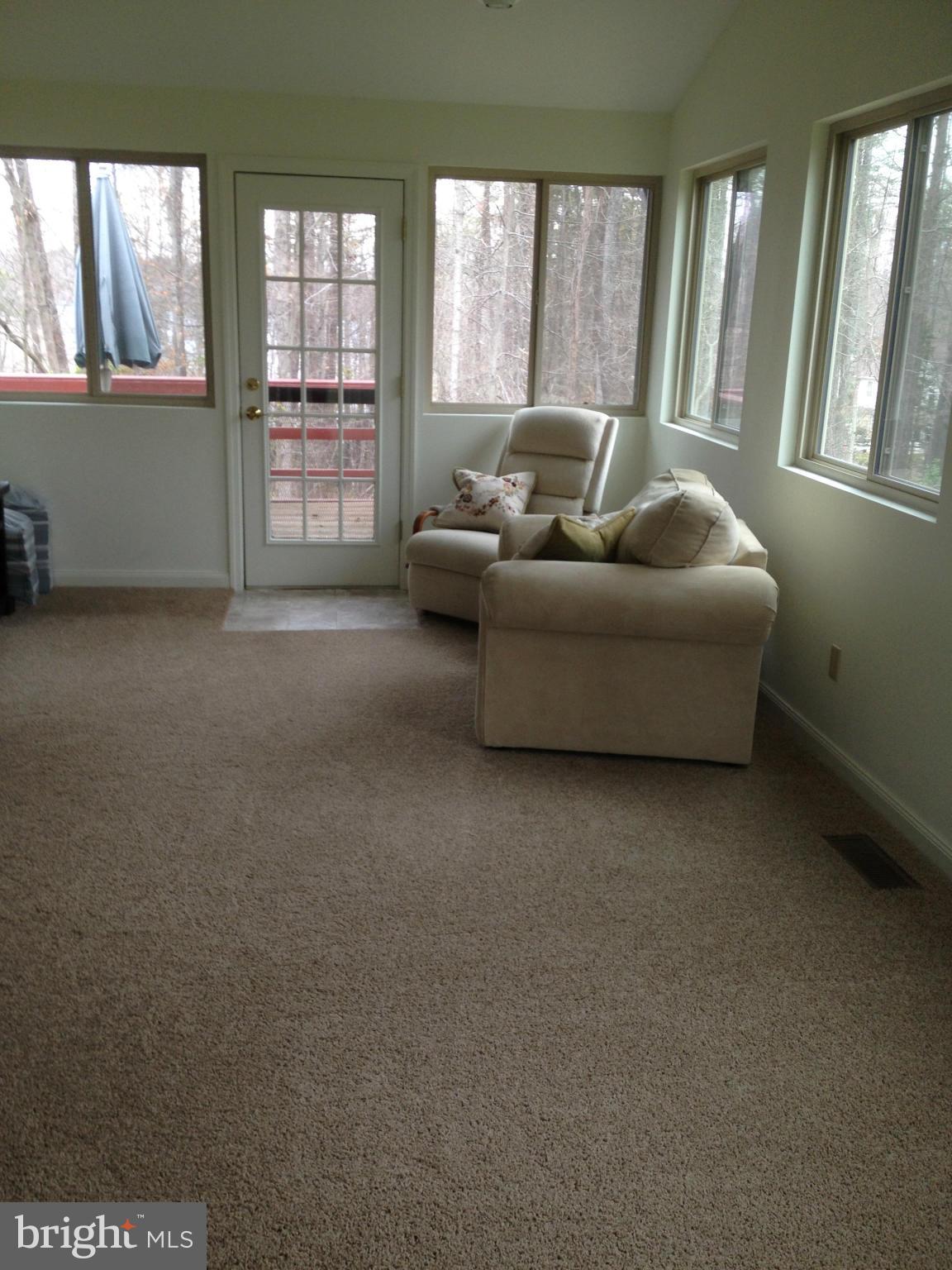 306 Happy Creek Road Locust Grove, VA 22508 - Photo 19 of 28 Sunroom