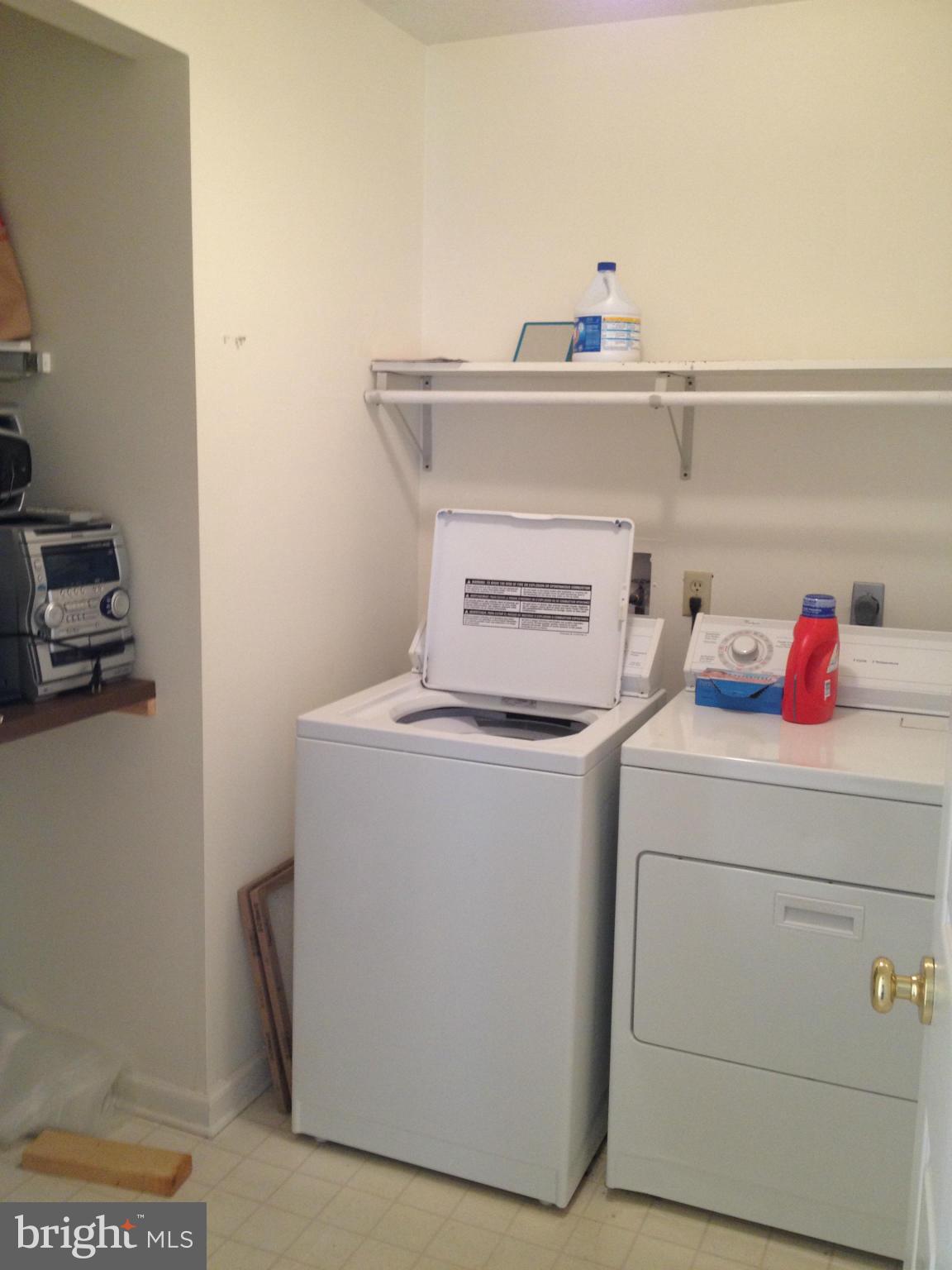 306 Happy Creek Road Locust Grove, VA 22508 - Photo 21 of 28 Large Laundry Room
