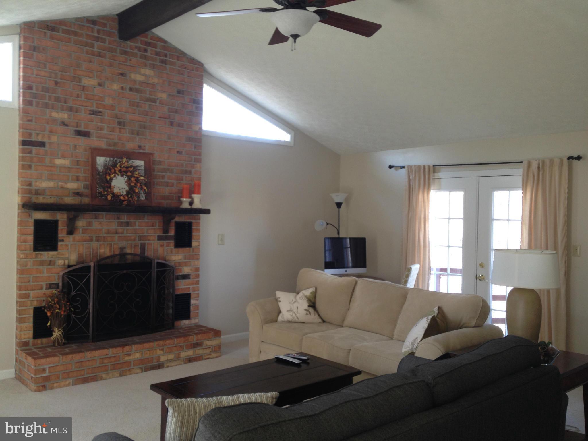306 Happy Creek Road Locust Grove, VA 22508 - Photo 3 of 28 Family Room