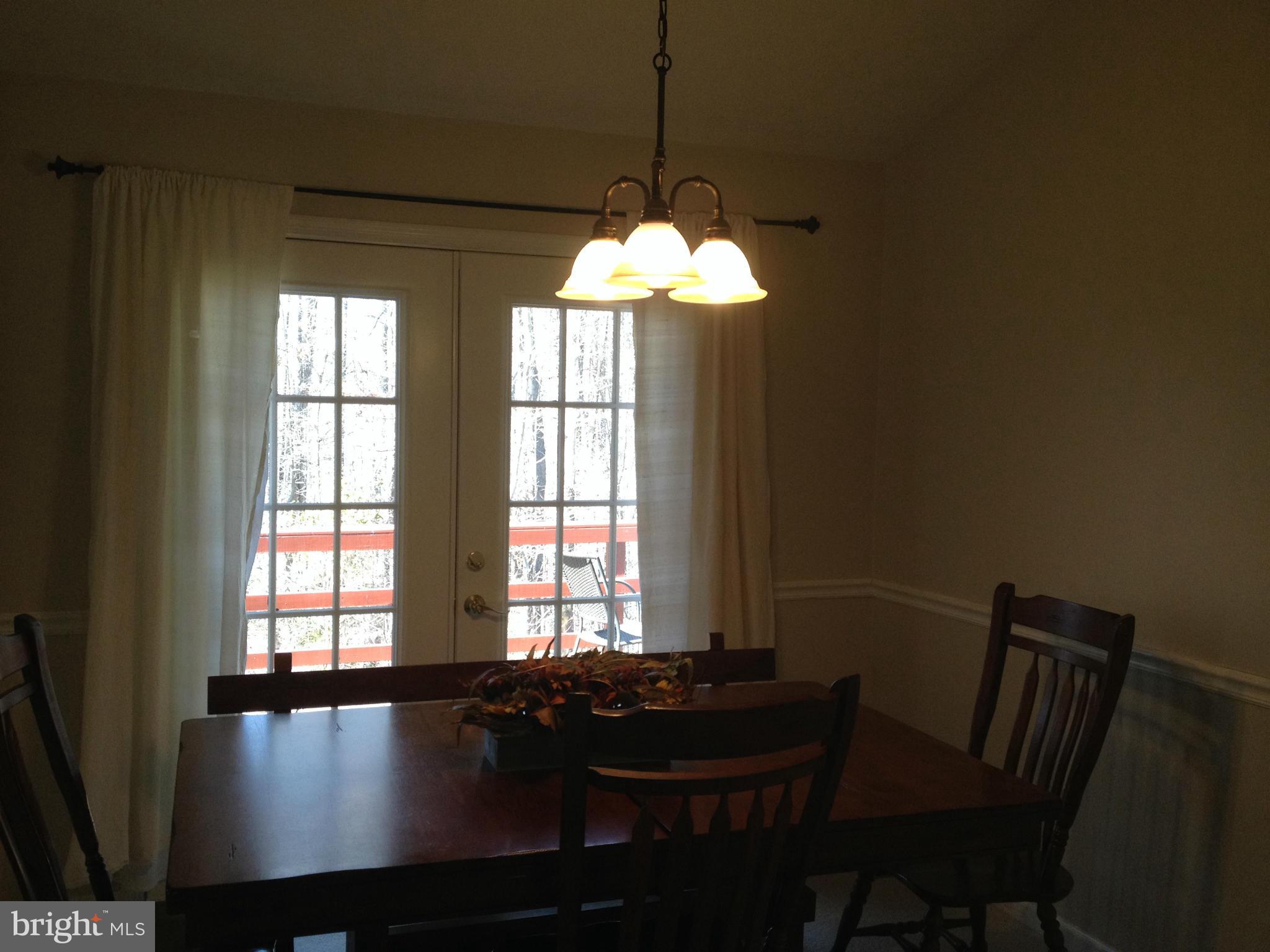 306 Happy Creek Road Locust Grove, VA 22508 - Photo 9 of 28 Dining Room