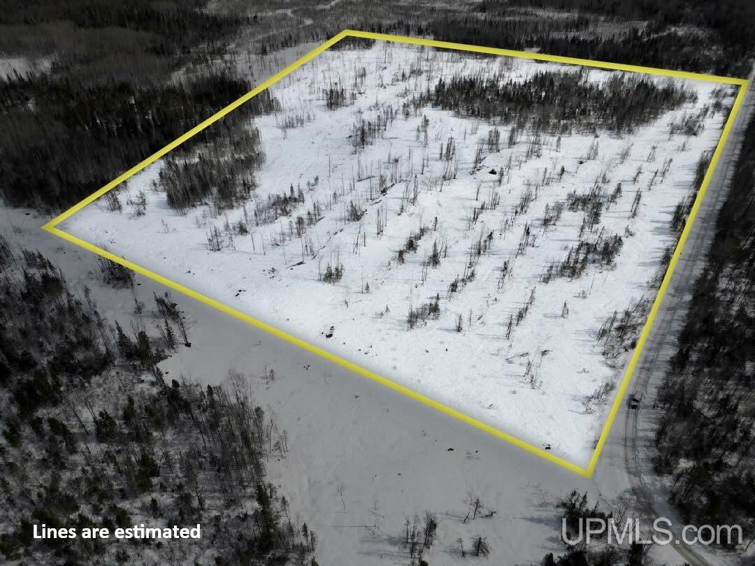 Tbd North Rock 38th Rd Sw 40 Road Rock, MI 49880 - Photo 5 of 29