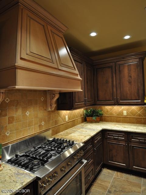 203 Cozens Ridge Fraser, CO 80442 - Photo 8 of 36 Kitchen Stove Detail