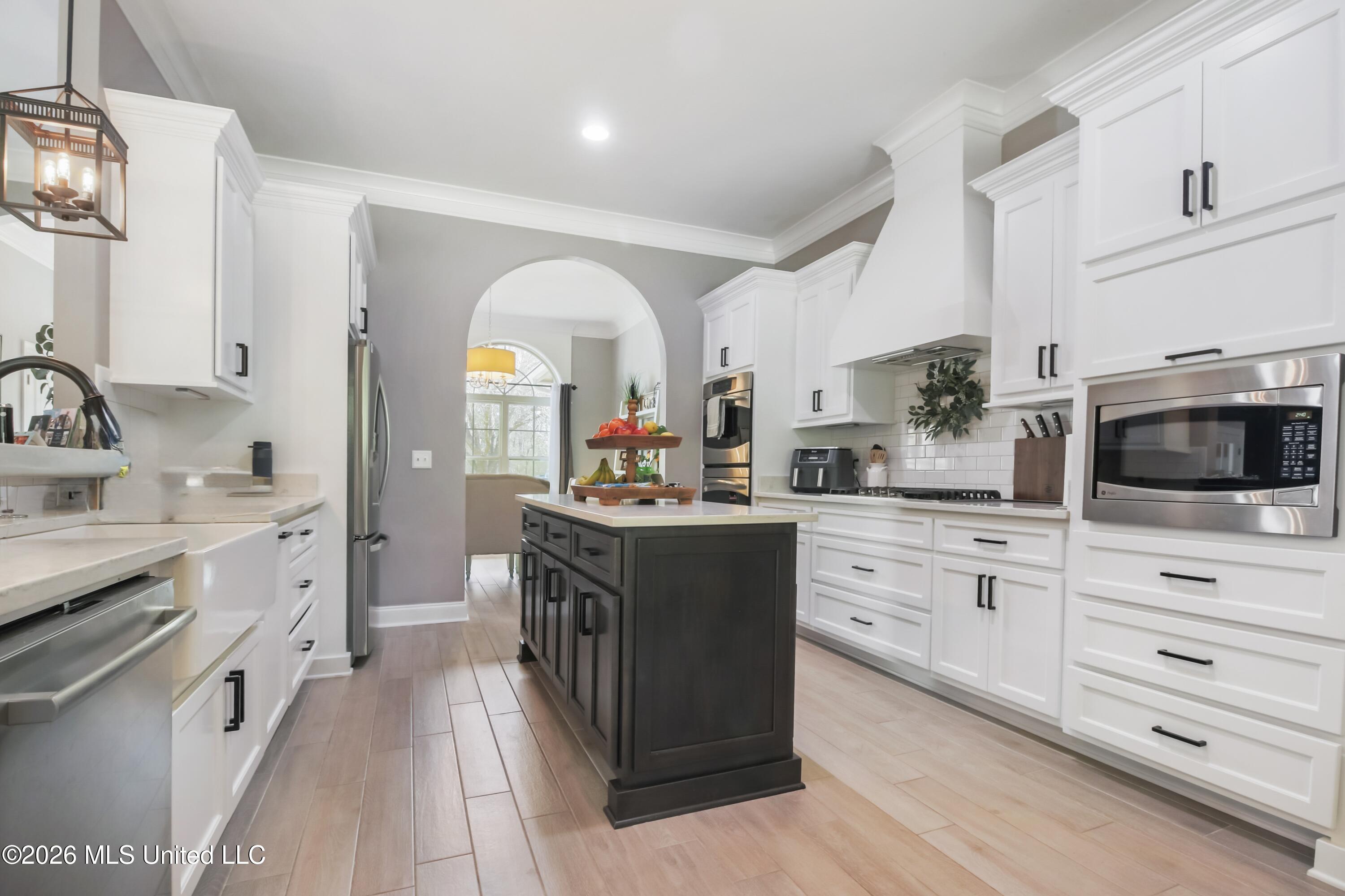 15548 Dobson Road D'Iberville, MS 39540 - Photo 17 of 55 Kitchen