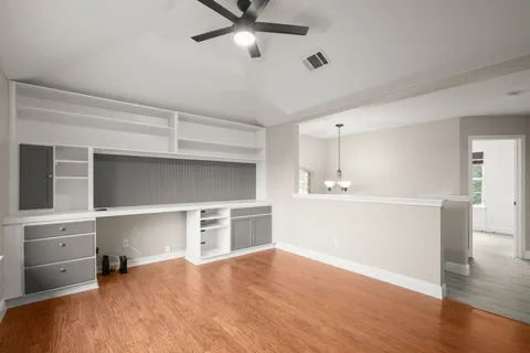 a view of a kitchen with a sink and dishwasher