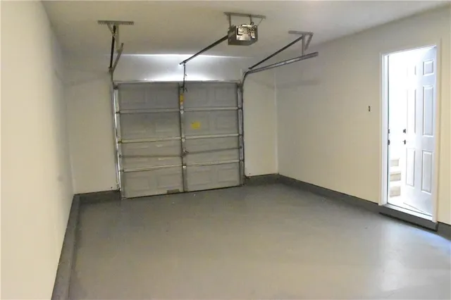 a view of closet and storage