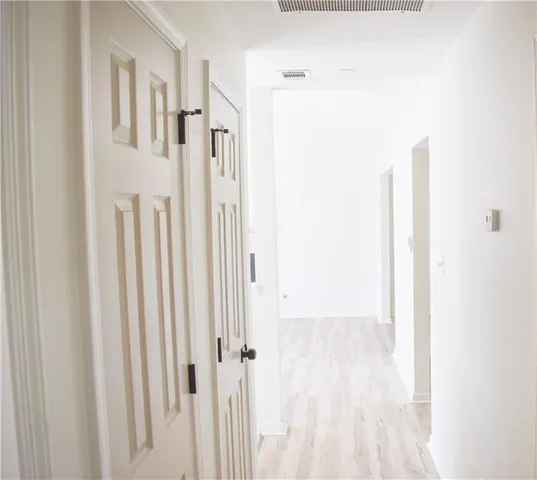 a view of a interior of the house